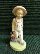 A Royal Doulton figurine - Golly Wog HN 1979