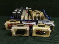 Two basket of assorted Van Guard,