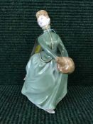 A Royal Doulton figure - Grace HN 2318