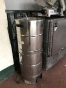 A Burco water fountain