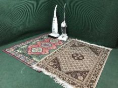 A Panasonic vac cleaner,