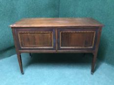 A Victorian wash stand