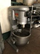 A Crypto Peerless commercial mixer