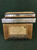 A Bang & Olfsen Beomaster 100,