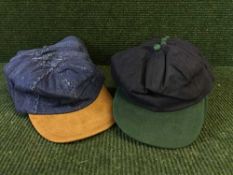 Eleven boxes of assorted caps