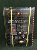 A 326 piece tool set