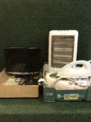 A Wharfedale LCD TV,