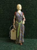 A Royal Doulton figurine - Philippa of Hainault HN 2008