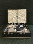 A Philips record player