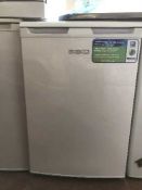 A Beko under bench freezer