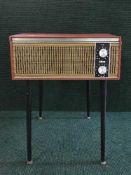 An Ultra record player