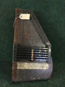 A Zither