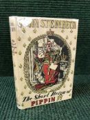 John Steinbeck : The Short Reign of Pippin IV, William Heinemann Ltd.