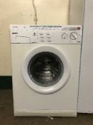 A Hoover washer dryer