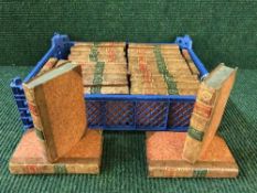 Italian Classicks : Orlando Furioso di Ludovicio Ariosto, twenty nine eighteenth century volumes,