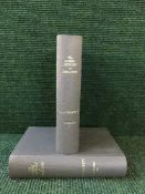 A A' Beckett : The Comic History of England, in two volumes, illustrated by J Leech, Bradbury,