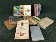 A box of Observer books - British Birds,