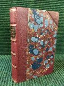 Alessandro Manzoni : Prompessi Sposi, Firenze 1845, re-bound with original spine.