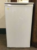 A Beko fridge