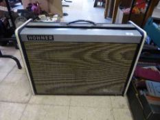 A Hohner orgaphon amplifier