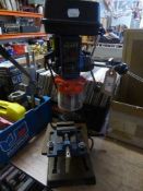 A Powercraft Pillar drill