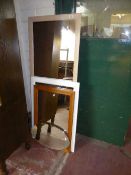 Four mirrors - Pine,