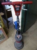 A Victor floor polisher