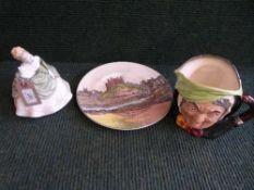 A Royal Doulton figure - Soiree HN 2132,