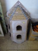 A pigeon dovecote