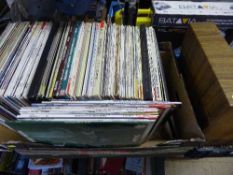 A large quantity of assorted LP records - classical
