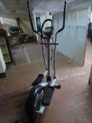 A cross trainer