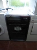 A Stella Artois underbench bottle fridge