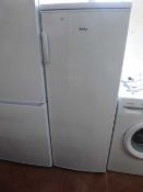 An Amica upright fridge