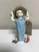 A Royal Doulton figure - Make Believe HN 2225