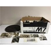 A box of mixed photographic albums including black and white photographs of Bali, India,