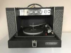 A mid 20th century Elizabethan Duophonic system