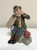A Royal Doulton figure - Owd Willum HN 2042