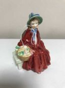 A Royal Doulton figure - Linda HN 2106