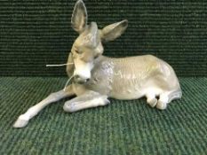 A LLadro figure - Donkey