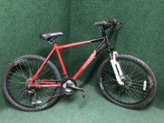 A gent's Apollo phase mountain bike