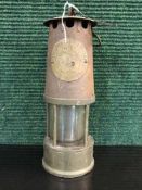 A Protector miner's lamp type S