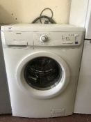 A Zanussi washing machine