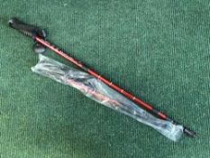 Two boxes of anti-shock telescopic walking poles