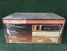 A box and sealed vintage Goblin teasmade