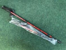 Two boxes of anti-shock telescopic walking poles