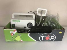 A Medap P7010 medical machine