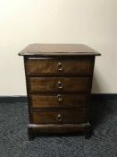 A Stag Minstrel four drawer chest
