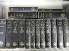 A complete set of fifteen Oxford History of England volumes