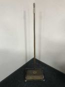 A vintage Ewbank Merit carpet sweeper