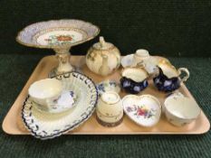 An eighteenth century Chelsea porcelain tea bowl, circa 1750,